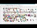 Opcenter APS Scheduler Highlighting