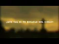 SOFI - Que Tal Si Te Escapas Del Cielo (Cover)