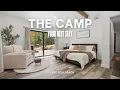 INSANE Hidden Airbnb Cabin in Penfield PA Dream Escape Near Parker Dam State Park