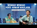 Lagu Wenggo wenggo - Fajar sadboy versi Arman Maulana ( indonesian idol)