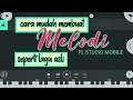 Download Lagu Pemula harus coba cara mudah menyusun melodi - FL Studio Mobile
