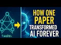 How One Paper Transformed AI Forever The Story of Transformers NeuroNook