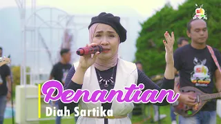 Download Penantian - Diah Sartika II SK Group MP3