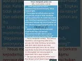 Download Lagu Yesus mengutuk pohon ara #alkitab #kristen #katolik #yesus #kutuk #pohon #daun #buah #mandul #kering