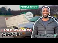 Peddle Review - I Sold My Car to Peddle