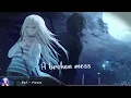 Lagu Nightcore - Pieces (RED) - (Lyrics)