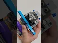 Kittenbot Robotbit Expansion Board for microbit Board and Kittenbot Meowbit Console