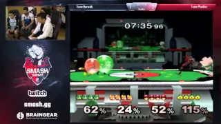 Smash Summit 2 Best Moments Mostly W Twitch Chat