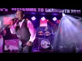 KEN BOOTHE, PUPPET ON A STRING, SKAMOUTH NOV 2016
