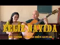 Lagu Feliz Navidad | Mỹ Trinh \u0026 Thanh Điền Guitar