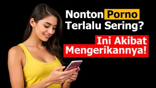 sering nonton film porno dan main sendiri apa dampak bahayanya
