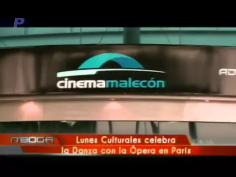 Lunes culturales celebra la danza con la ópera en París