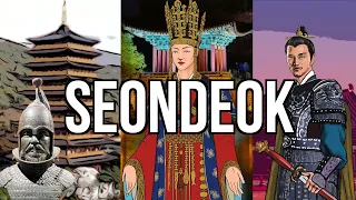 Download Queen Seondeok of Silla, the First Female Ruler of Korea [History of Korea] MP3