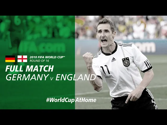 Download MP3 Germany v England | 2010 FIFA World Cup | Full Match