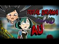 What is Total Drama Island AU Island of the Slaughtered