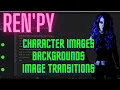 Renpy Part 2