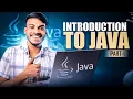Introduction to Java Language Java DSA MasterOne Course Lecture 1