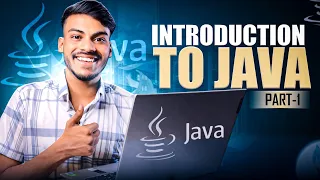 Introduction to Java Language Java DSA MasterOne Course Lecture 1