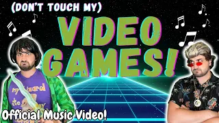 Video Games Official Music Video ToneFrance Music 