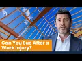 Workers Compensation vs Personal Injury Claims What Injured New York Workers Need to Know