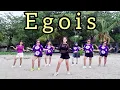 EGOIS - LESTI - DJ TIKTOK REMIX VIRAL - SENAM KREASI BY JERO MELATI