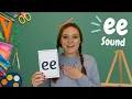 ee Sound Phonics Learn to Read with ee Words British Teacher s Phonics Lesson