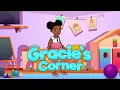 Veggie Dance Remix ft. 2Rare | Eating Healthy with Gracie’s Corner | Kids Song + Nursery Rhymes