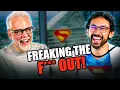 Download Lagu MEETING W/ JAMES GUNN!! Superman \u0026 DCU Pressures, Online Hate, and Mr Terrific Inspirations!