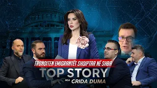 Tronditen emigrantët shqiptar në SHBA, Spahiu: Trump do t'i dëbojë në masë...