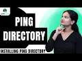 PING Directory Installation Installing the Ping Directory Learn PING Directory PING UppTalk