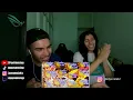 MEXICANOS REACCIONAN II Mora, Yandel - PÓLVORA (Visualizer) | ESTRELLA
