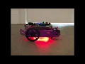 Bluefruit Rover in CircuitPython demo adafruit johnedgarpark