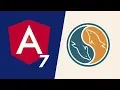 Angular Mysql CRUD Tutorial REST API Node Typescript 2019