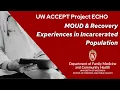 MOUD Recovery at Wood County Jail