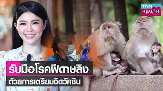 การติดเชื้อฝีดาษลิงจากสัตว์สู่คนเกิดขึ้นได้อย่างไร