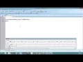 data table methods in method