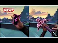 New AERIS Skin Collection In Game Showcase in Valorant