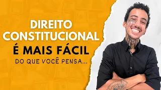 Curso de Direito Constitucional para Concursos: Aprenda de Forma Simples