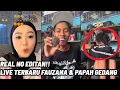 Download Lagu REAL NO EDITAN!!! LIVE TERBARU FAUZANA \u0026 PAPAH GEDANG HARI INI