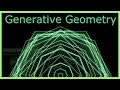 Generative Geometry - Tutorial