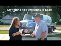 Switching to Ferrellgas