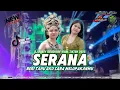 Lagu DJ SERANA MELODY MENGULAR | BARAT JAUH REBORN X LANGKAH GEMILANG | S.A.P MANAGEMENT