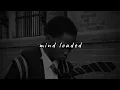 blood orange - mind loaded (slowed to perfection) [ft. caroline polachek, lorde, mustafa]
