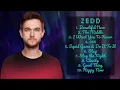 Download Lagu Zedd-Year's top music mixtape-Prime Chart-Toppers Playlist-Unmoved