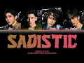 Download Lagu PROJECT JASP.ER แรงอีกนิด SADISTIC Lyrics (Color Coded Lyrics)