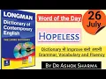 Dictionary Improve Grammar Vocabulary and Fluency Longman English Dictionary