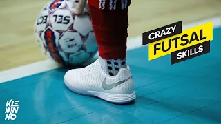 CRAZY GOALS, SKILLS & MOMENTS | FUTSAL