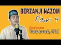 Download Lagu Berzanji Nazom terbaru rawi 4 [ Official Video ]