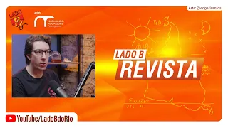 Lado B Revista #06 - Comunicação anticapitalista nas redes, com Ian Neves