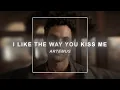 Download Lagu Artemas - I like the way you kiss me (slowed + reverb) | Edit Audio